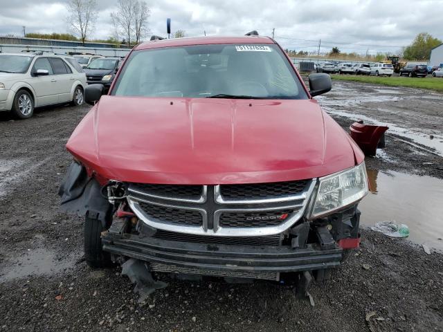 Фото 5 с аукциона – 2013 DODGE JOURNEY с VIN 3C4PDCAB9DT600559
