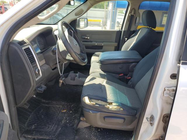 Photo 7 from auction – 2010 DODGE RAM 1500 with VIN 1D7RB1GP8AS181127