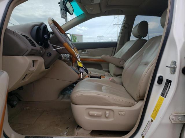Photo 7 from auction – 2008 LEXUS RX 350 with VIN 2T2HK31U98C091038