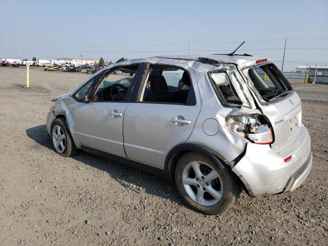 Photo 2 from auction – 2008 SUZUKI SX4 BASE with VIN JS2YB413985105816