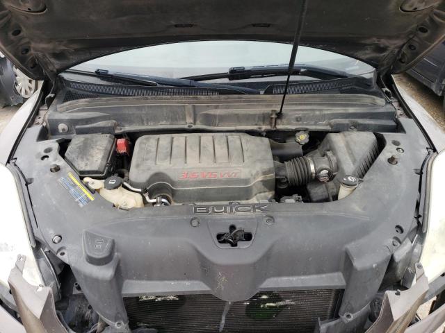Photo 12 from auction – 2008 BUICK ENCLAVE CX with VIN 5GAEV23758J106897