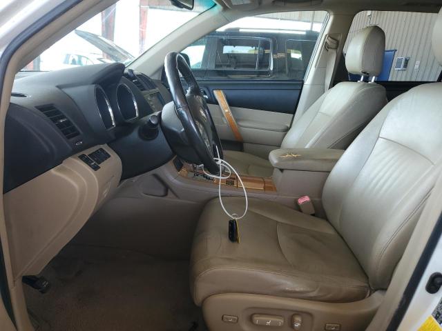 Photo 7 from auction – 2008 TOYOTA HIGHLANDER with VIN JTEEW44AX82024462