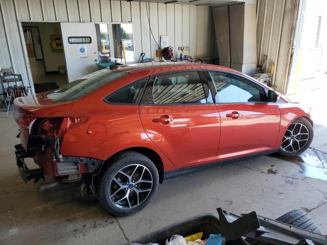 Photo 3 from auction – 2018 FORD FOCUS SEL with VIN 1FADP3H2XJL321425
