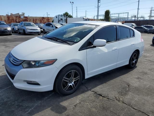 HONDA INSIGHT 2011 مع رقم تعريف المركبة JHMZE2H32BS012725 - صورة من المزاد