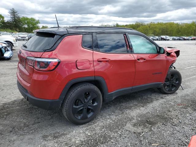 Photo 3 from auction – 2019 JEEP COMPASS LA with VIN 3C4NJCBB5KT637569