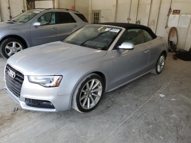 AUDI A5 PREMIUM 2016 con VIN WAUM2AFH5GN008961 - Foto de la subasta
