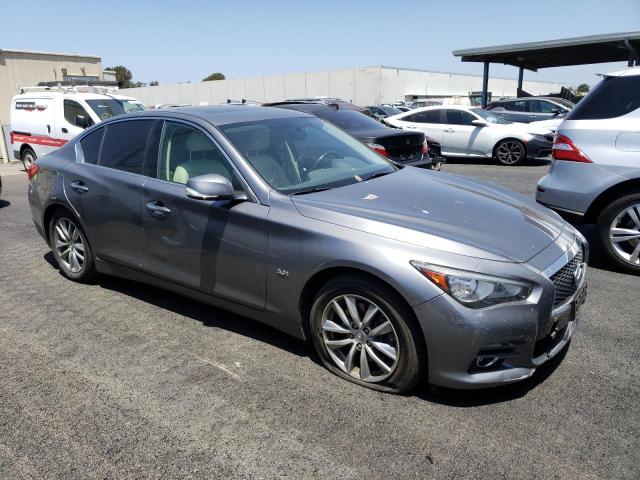 Photo 4 from auction – 2017 INFINITI Q50 PREMIU with VIN JN1EV7AP1HM735329