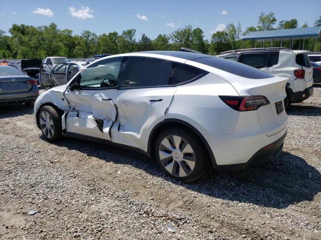 Photo 2 from auction – 2020 TESLA MODEL Y with VIN 5YJYGDEE7LF056713