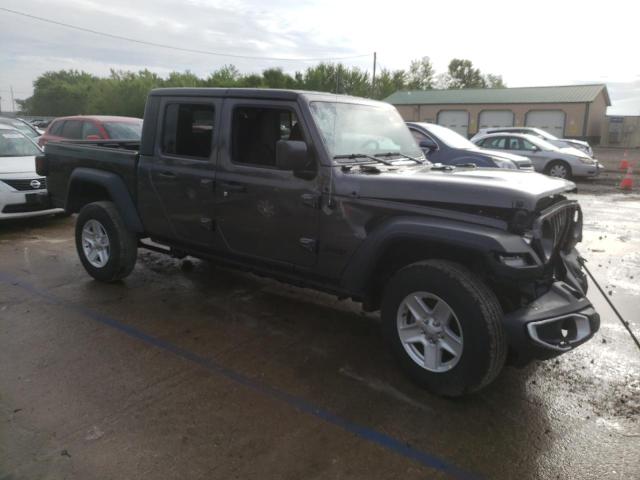 Photo 4 from auction – 2023 JEEP GLADIATOR with VIN 1C6HJTAG2PL534100