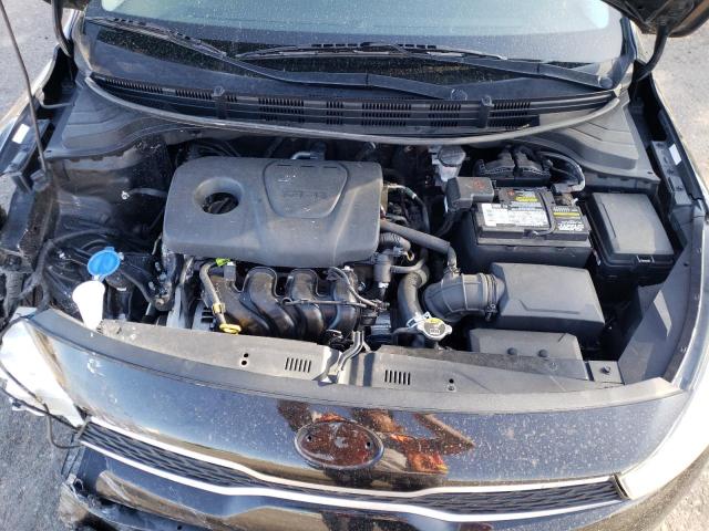 Photo 11 from auction – 2018 KIA RIO LX with VIN 3KPA24AB7JE080329