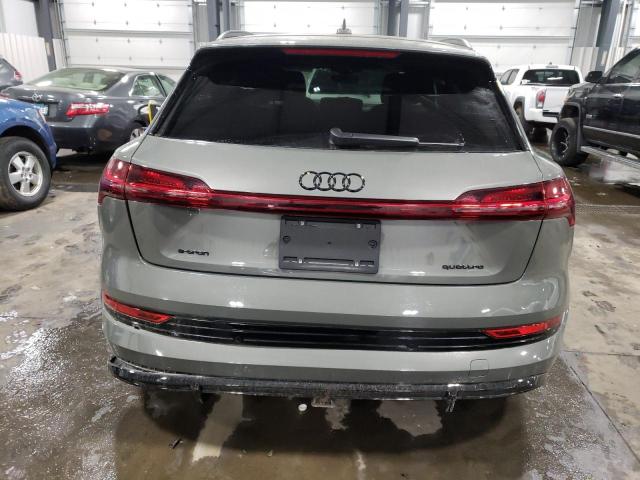 Photo 6 from auction – 2022 AUDI E-TRON CHR with VIN WA1VABGE3NB024606
