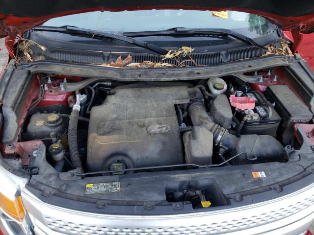 Photo 11 from auction – 2012 FORD EXPLORER X with VIN 1FMHK7D87CGA31162