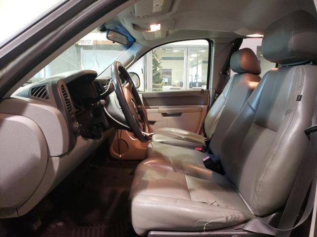 Photo 7 from auction – 2012 CHEVROLET SILVERADO with VIN 1GCRCPEX2CZ327352