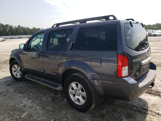 Photo 2 from auction – 2011 NISSAN PATHFINDER with VIN 5N1AR1NN7BC625724