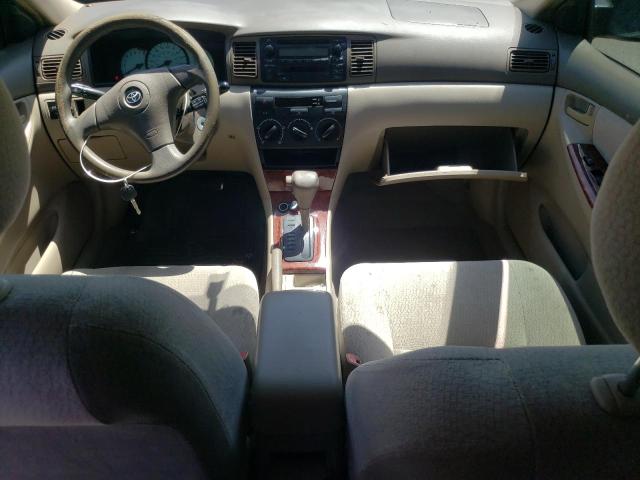 Photo 8 from auction – 2004 TOYOTA COROLLA CE with VIN JTDBR38E642043056