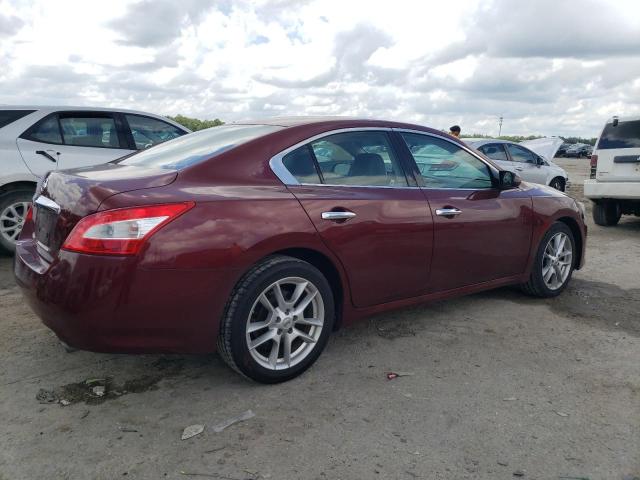 Photo 3 from auction – 2010 NISSAN MAXIMA S with VIN 1N4AA5AP1AC811709