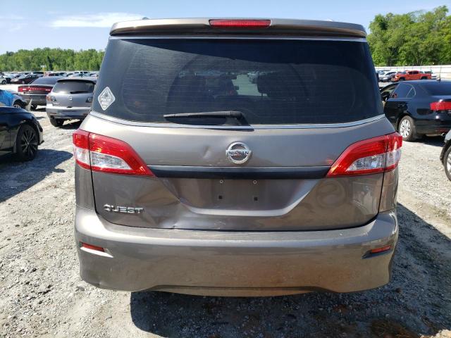 Photo 6 from auction – 2014 NISSAN QUEST S with VIN JN8AE2KP2E9102242