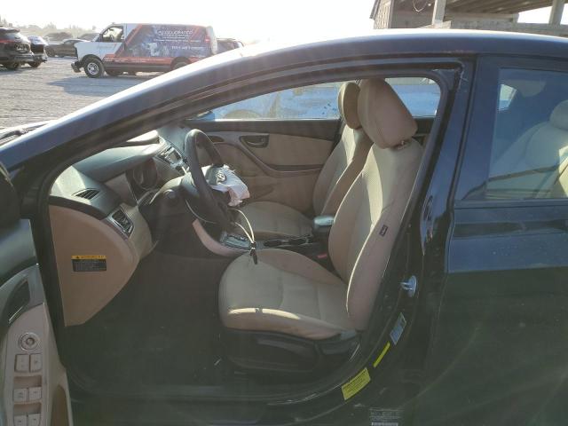 Photo 7 from auction – 2013 HYUNDAI ELANTRA GL with VIN 5NPDH4AE2DH445764