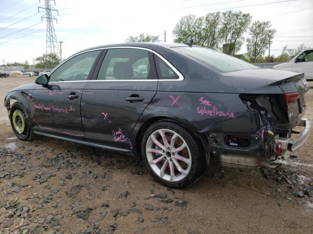 Photo 2 from auction – 2019 AUDI A4 PREMIUM with VIN WAUENAF40KN002504