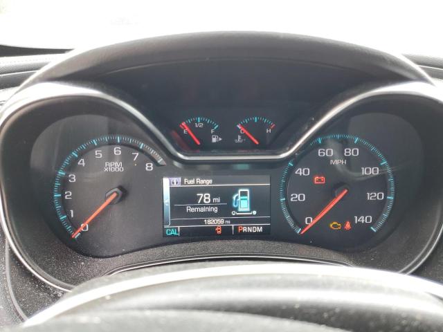 Photo 9 from auction – 2015 CHEVROLET IMPALA LT with VIN 1G1125S36FU148425