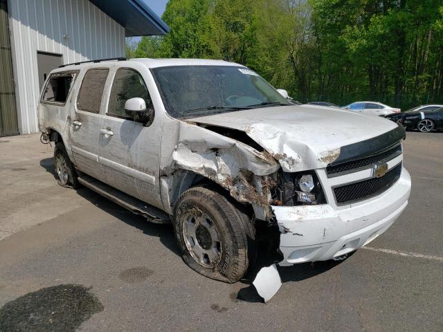 Photo 4 from auction – 2008 CHEVROLET SUBURBAN K with VIN 1GNFK16348J252536