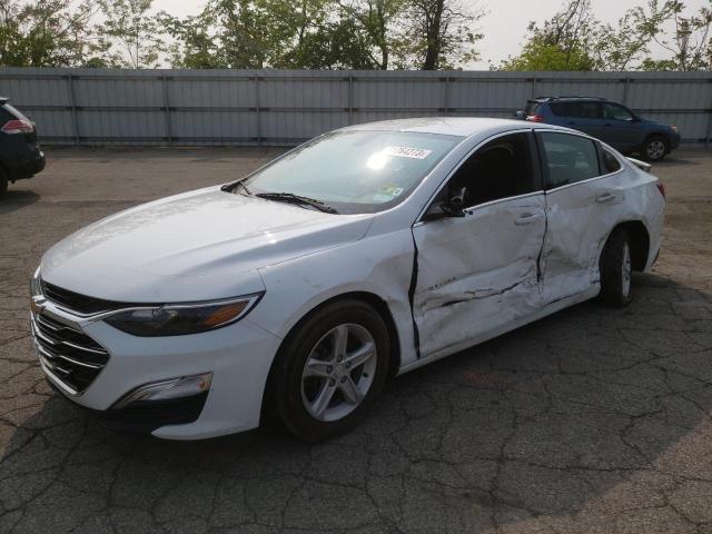 Photo 1 from auction – 2019 CHEVROLET MALIBU LS with VIN 1G1ZB5ST2KF222148