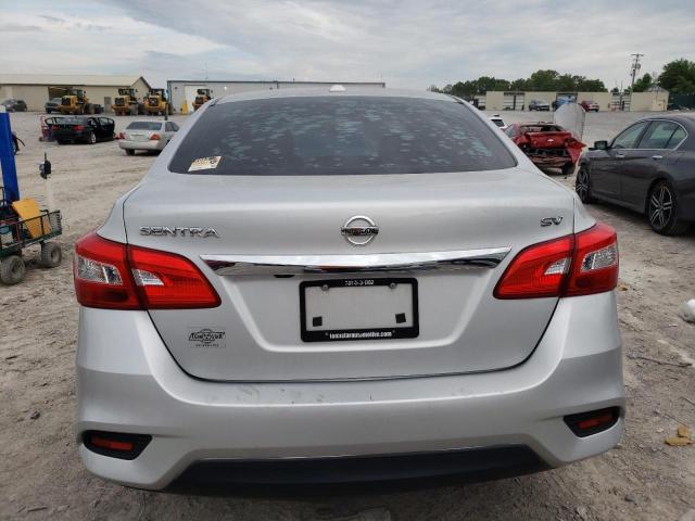 Photo 6 from auction – 2017 NISSAN SENTRA S with VIN 3N1AB7AP6HL654540