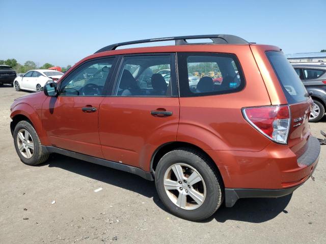 Photo 2 from auction – 2010 SUBARU FORESTER X with VIN JF2SH6BC8AH903593