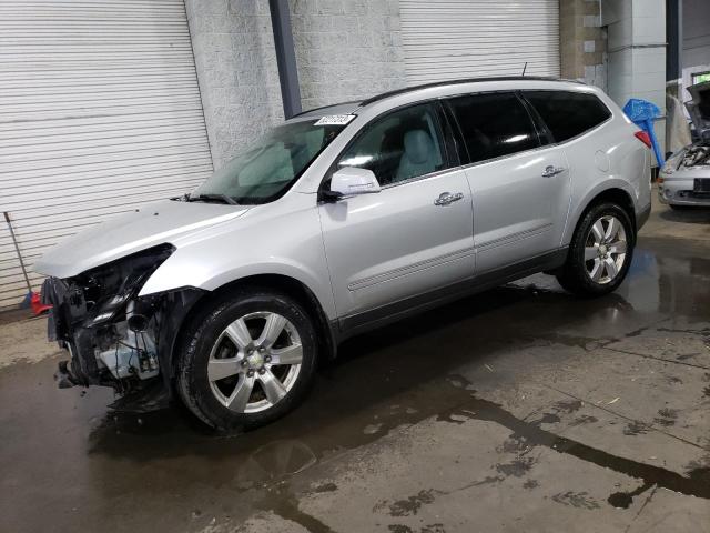 CHEVROLET TRAVERSE L 2012 with VIN 1GNKVLED7CJ299757 - Photo from auction