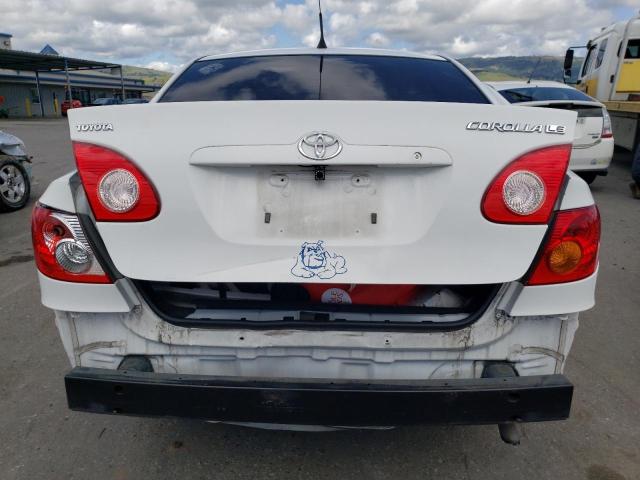 Photo 6 from auction – 2003 TOYOTA COROLLA CE with VIN JTDBR32EX30040695