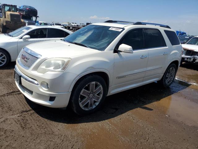 GMC ACADIA DEN 2012 with VIN 1GKKVTED1CJ385594 - Photo from auction
