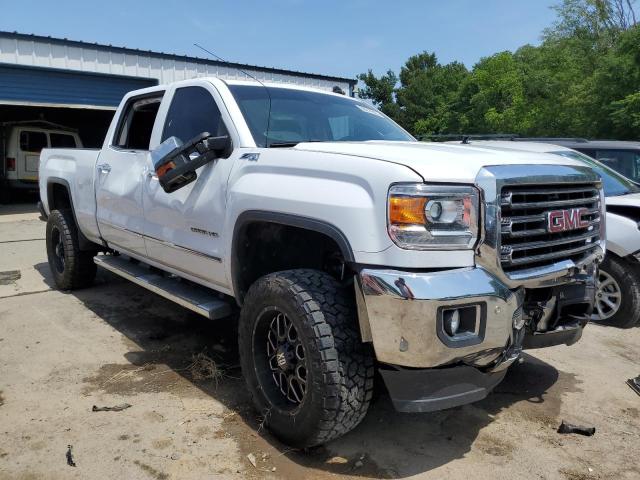 Photo 4 from auction – 2017 GMC SIERRA K25 with VIN 1GT12TEG9HF154348