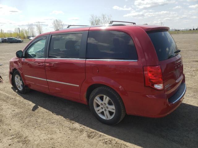 Photo 2 from auction – 2013 DODGE GRAND CARA with VIN 2C4RDGDG2DR671189