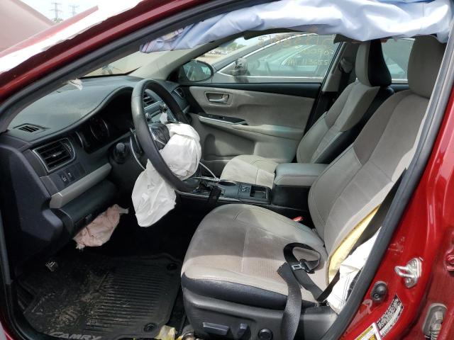 Photo 7 from auction – 2015 TOYOTA CAMRY LE with VIN 4T1BF1FK4FU890909