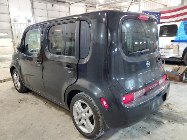 Photo 2 from auction – 2009 NISSAN CUBE BASE with VIN JN8AZ28R09T111916