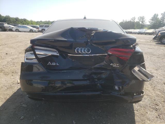 Photo 6 from auction – 2016 AUDI A8 L QUATT with VIN WAU43AFD4GN009769