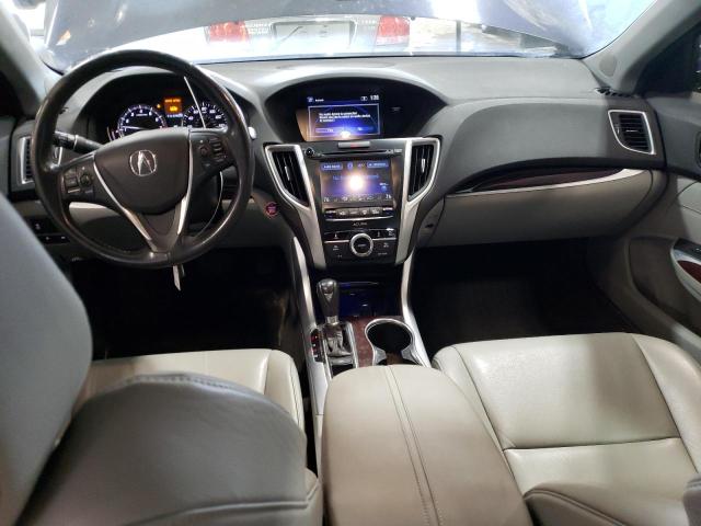Photo 8 from auction – 2017 ACURA TLX with VIN 19UUB1F33HA009432