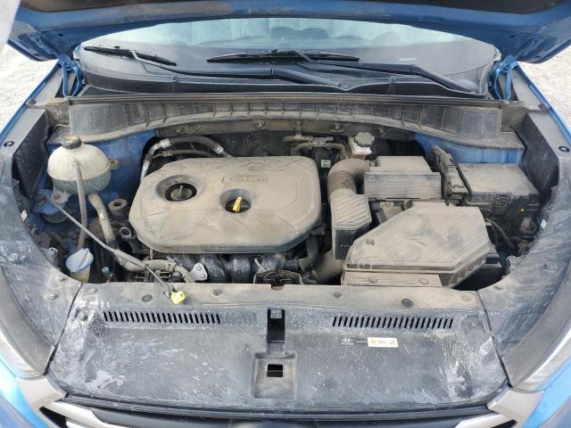 Photo 11 from auction – 2017 HYUNDAI TUCSON LIM with VIN KM8J3CA47HU448024