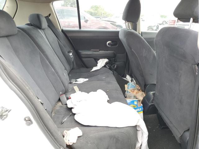Photo 10 from auction – 2008 NISSAN VERSA S with VIN 3N1BC13E48L370754