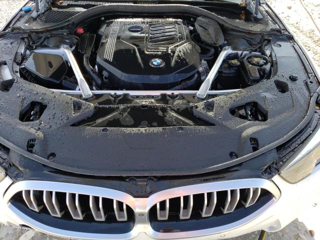 Photo 11 from auction – 2023 BMW 840XI with VIN WBAGV4C03PCK94101
