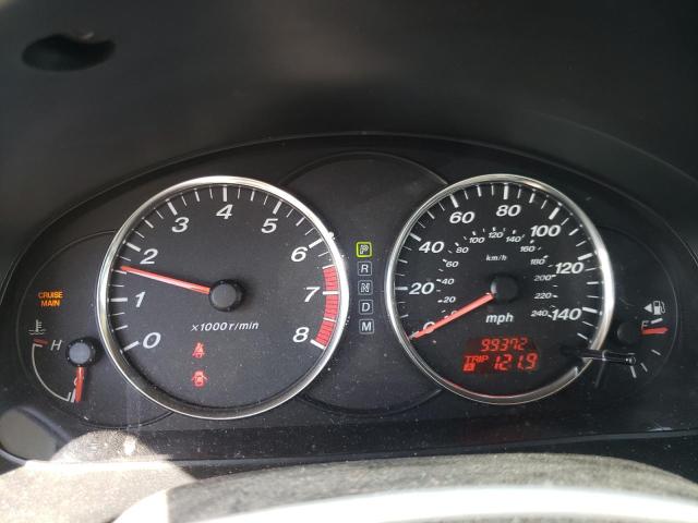 Photo 9 from auction – 2007 MAZDA 6 I with VIN 1YVHP80C675M05844