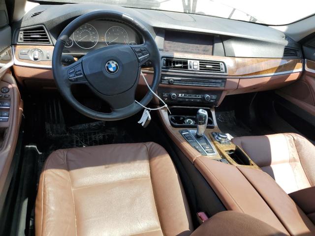 Photo 8 from auction – 2012 BMW 528 XI with VIN WBAXH5C57CDW07468
