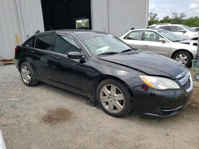 Photo 4 from auction – 2012 CHRYSLER 200 LX with VIN 1C3CCBAB7CN105761