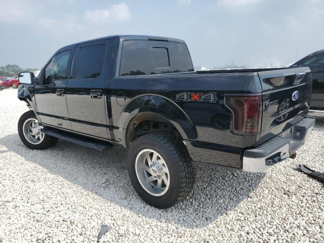 Photo 2 from auction – 2017 FORD F150 SUPER with VIN 1FTEW1EF7HFA35697