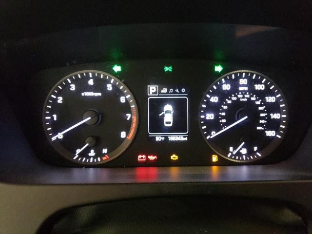 Photo 9 from auction – 2017 HYUNDAI SONATA SE with VIN 5NPE24AF4HH442420