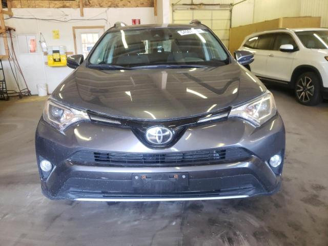 Photo 5 from auction – 2017 TOYOTA RAV4 XLE with VIN 2T3RFREV1HW675734