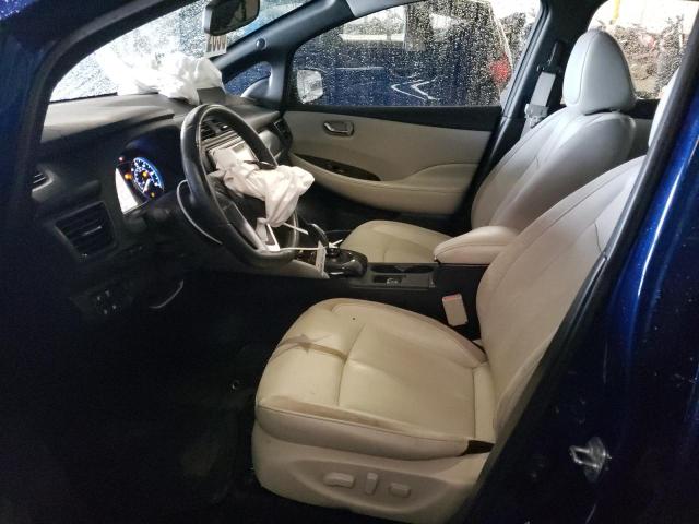 Photo 7 from auction – 2018 NISSAN LEAF S with VIN 1N4AZ1CP0JC312107