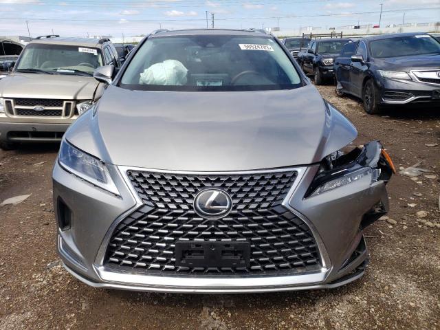 Photo 5 from auction – 2021 LEXUS RX 350 with VIN 2T2HZMAA0MC215019