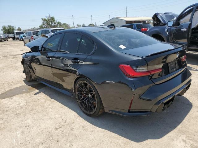 Zdjęcie 2 z aukcji – 2021 BMW M3 COMPETI z VIN WBS33AY00MFL00180