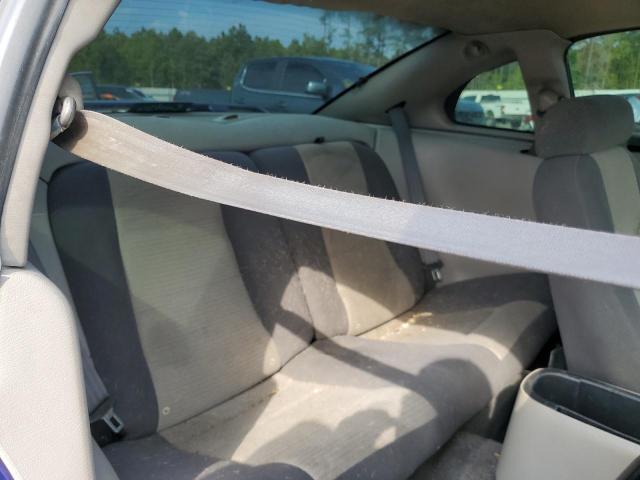 Photo 10 from auction – 2004 FORD MUSTANG with VIN 1FAFP40614F219236